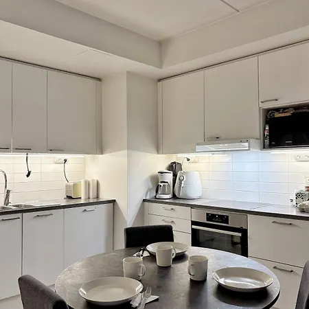 New One Bedroom With Terrace Close To Airport