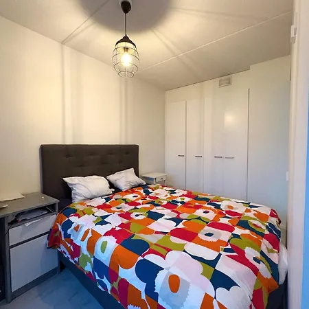 New One Bedroom With Terrace Close To Airport Vantaa